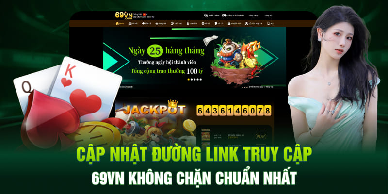 Những lưu ý quan trọng khi tìm link nhà cái 69VN