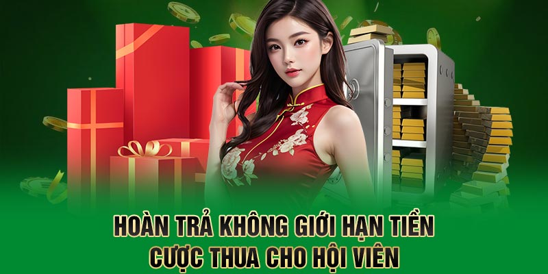 Ưu đãi hoàn trả nạp tiền cực Vip mỗi ngày tại 69VN